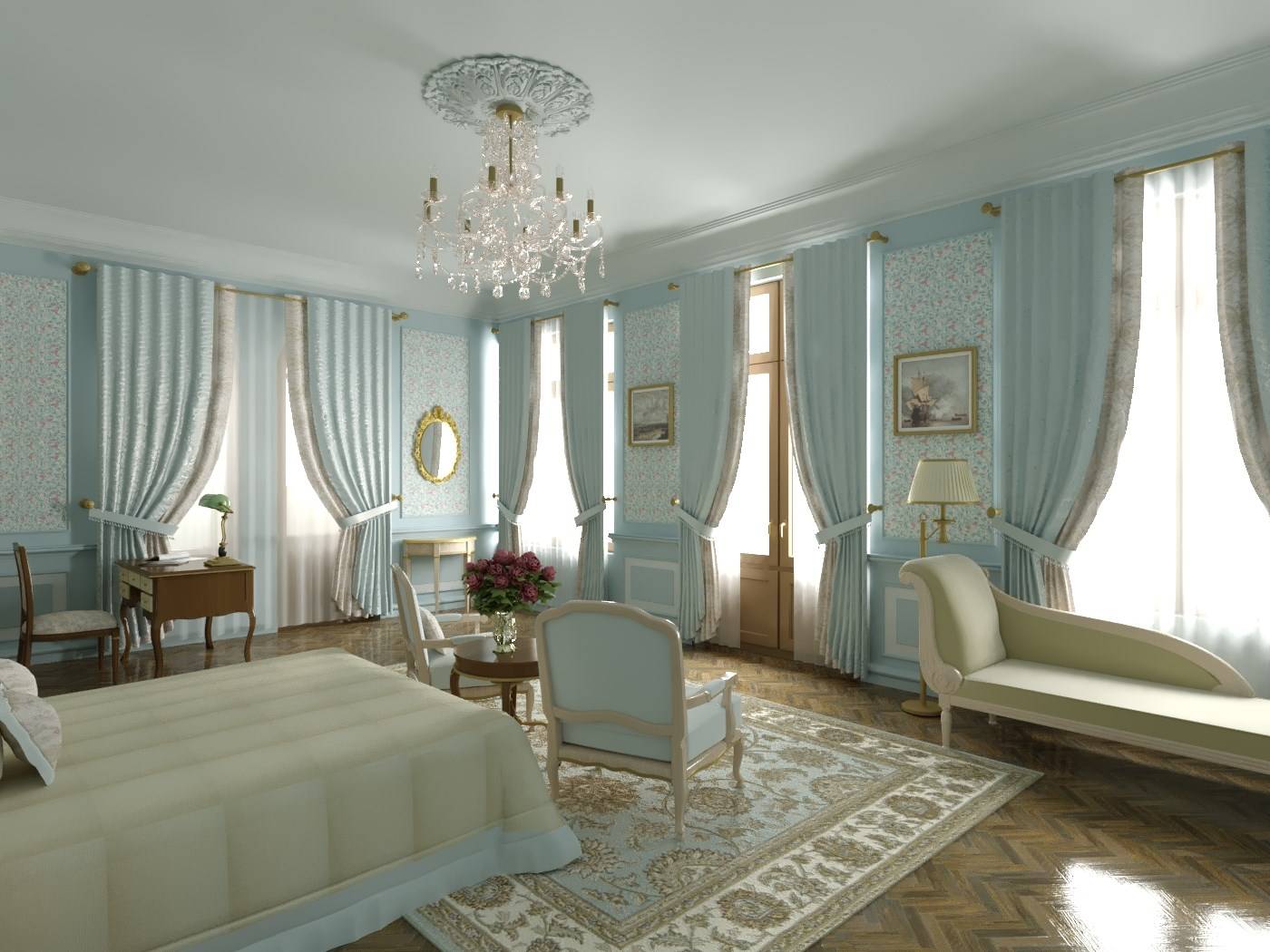 Бутик-отель «Дача Рахманинов» в Крыму