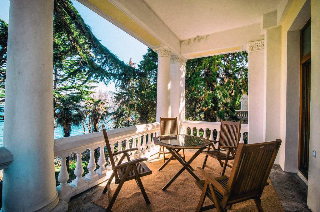 Гостиница «Лиго Морская» 3* в Крыму