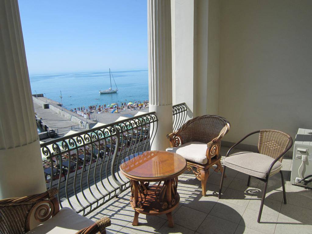 Апарт-отель «Мариино» 4* в Крыму