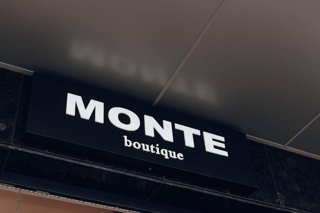 MONTE BOUTIQUE в Крыму