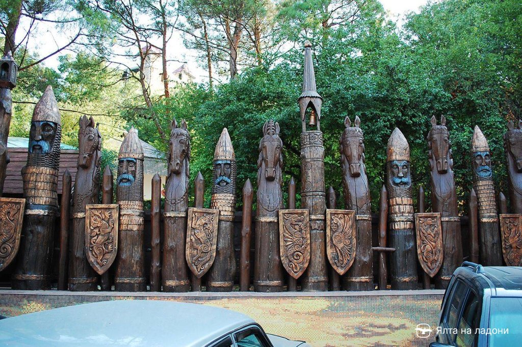 Музей Поляна сказок Ялта