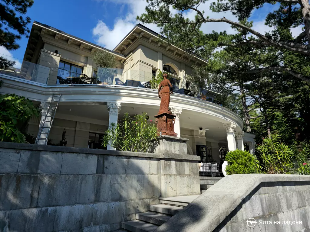 Ресторан Модус в Ялте, посёлок Восход