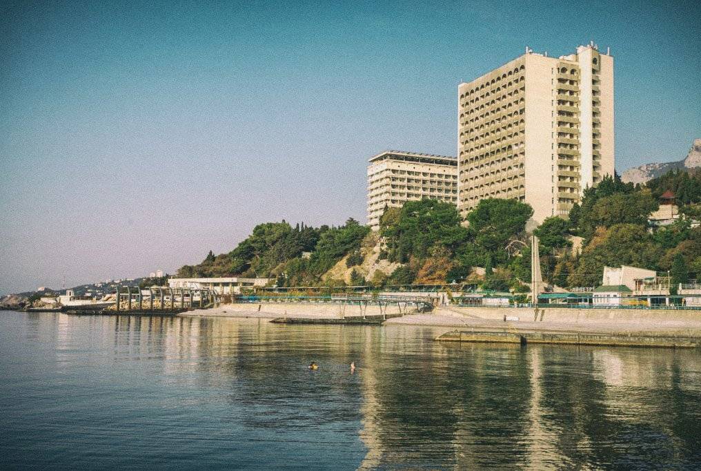 Санаторий «Ай-Петри» 3* в Крыму