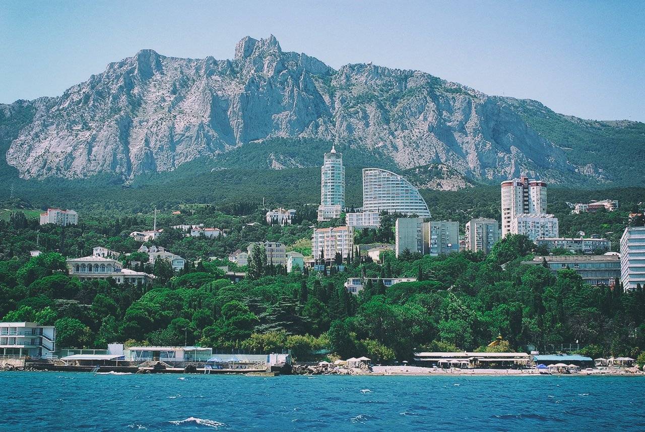 Санаторий «Мисхор» 3* в Крыму