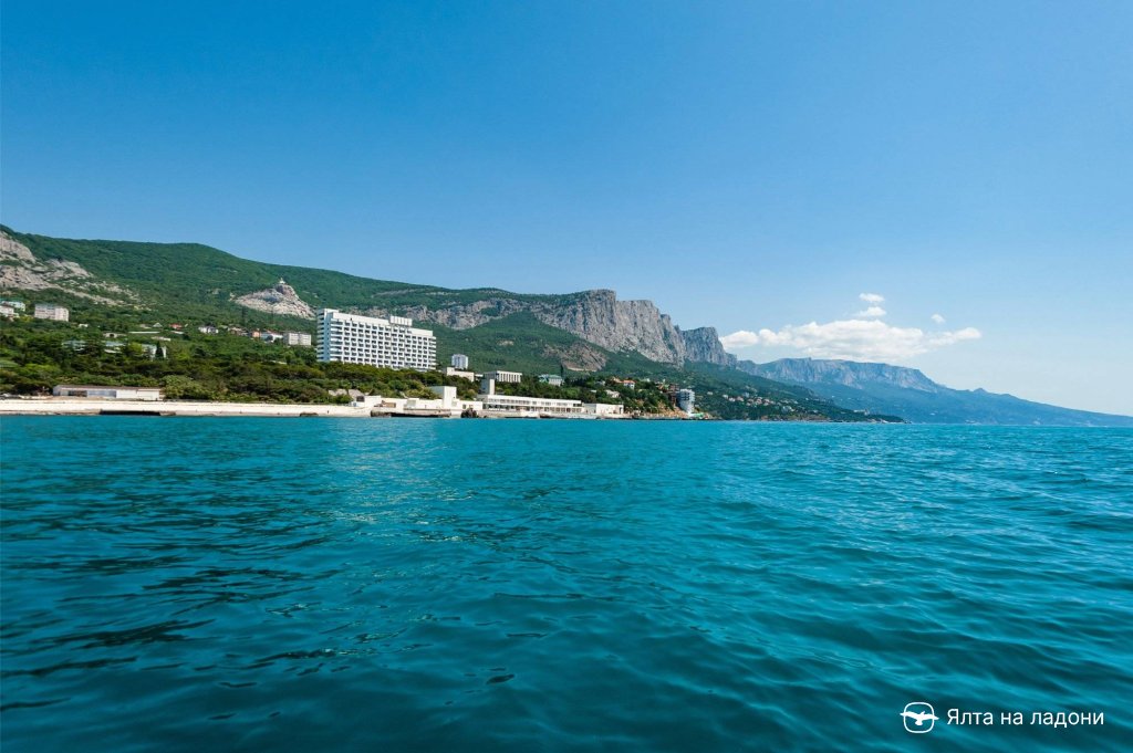 Санаторий «Foros Wellness & Park» 4* в Крыму