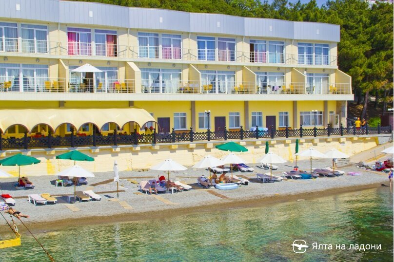 Отель «Вилла Мишель» 4* в Крыму